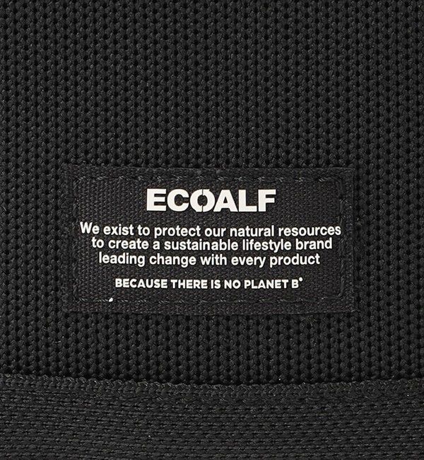 ECOALF「TIKA ショッパーミニ / OCEAN TIKA SHOPPER MINI」|トートバッグ|