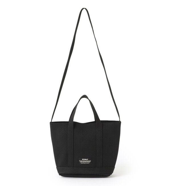 ECOALF「TIKA ショッパーミニ / OCEAN TIKA SHOPPER MINI」|トートバッグ|