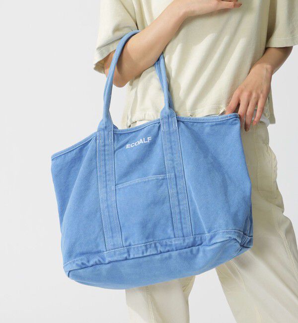 ECOALF「PALMS トート / PALMS MEDIUM BAG UNISEX」|トートバッグ|