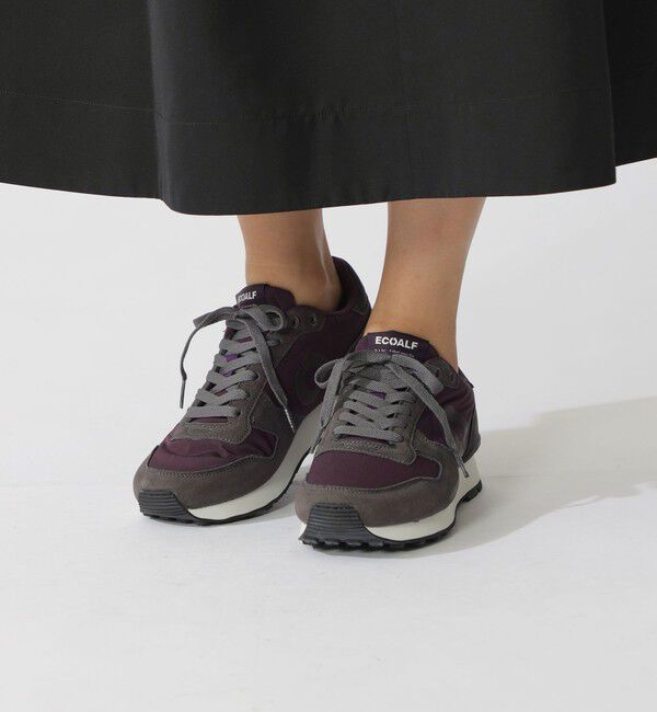 ECOALF「UCLA スニーカー / UCLAALF SNEAKERS WOMAN」|スニーカー|
