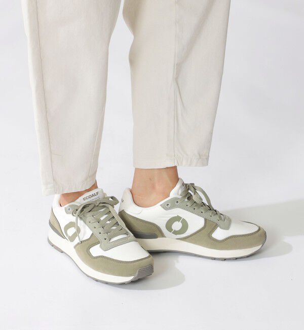 ECOALF「UCLA スニーカー / UCLAALF SNEAKERS WOMAN」|スニーカー|