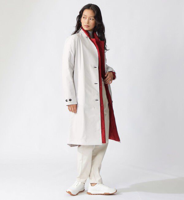 ECOALF「【WEB限定】ALBERT 3WAY コート / ALBERT JACKET WOMAN」|その他|