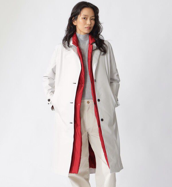ECOALF「【WEB限定】ALBERT 3WAY コート / ALBERT JACKET WOMAN」|その他|