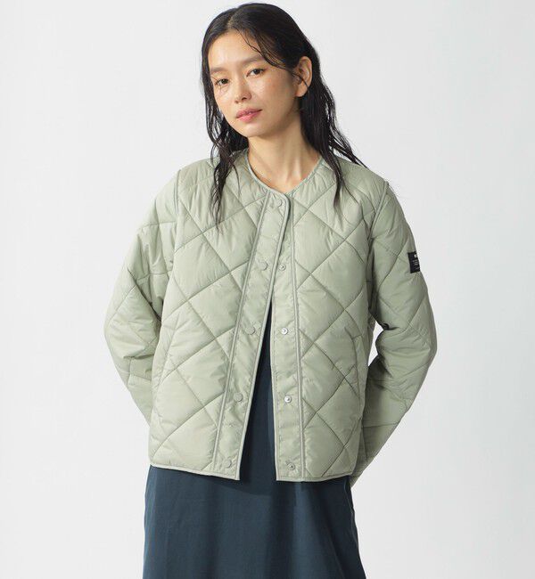 ECOALF「【WEB限定】 MUSA ジャケット / MUSA JACKET WOMAN」|ブルゾン・スタジャン|
