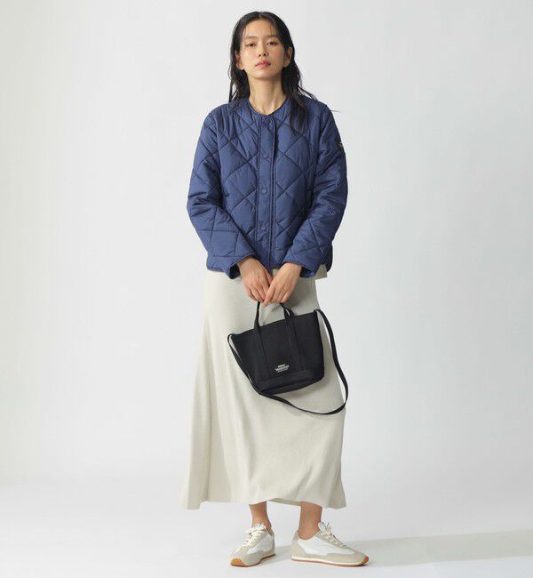 ECOALF「【WEB限定】 MUSA ジャケット / MUSA JACKET WOMAN」|ブルゾン・スタジャン|