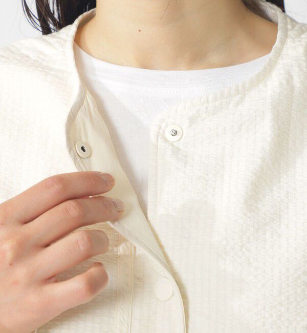ECOALF「GABI リバーシブル ジャケット / GABI JACKET WOMAN」|ブルゾン・スタジャン|