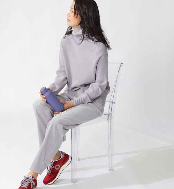 ECOALF「CAQUI タートル ニット / CAQUI KNIT WOMAN」|ニット・セーター|