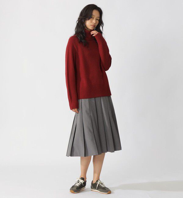 ECOALF「CAQUI タートル ニット / CAQUI KNIT WOMAN」|ニット・セーター|