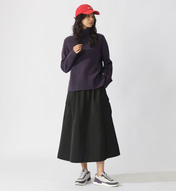 ECOALF「CAQUI タートル ニット / CAQUI KNIT WOMAN」|ニット・セーター|