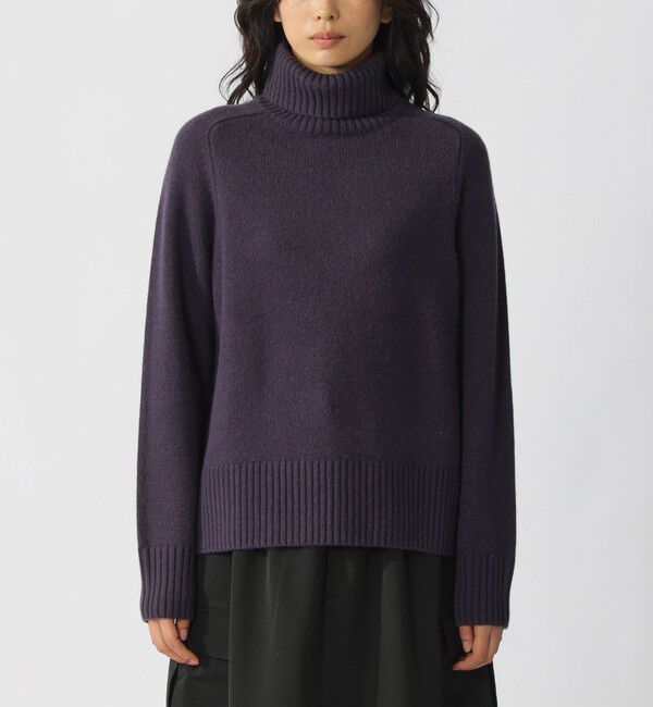 ECOALF「CAQUI タートル ニット / CAQUI KNIT WOMAN」|ニット・セーター|