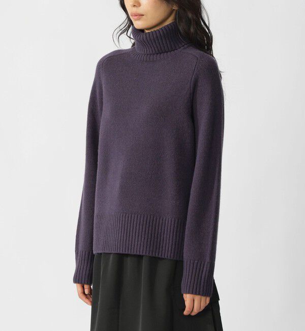 ECOALF「CAQUI タートル ニット / CAQUI KNIT WOMAN」|ニット・セーター|