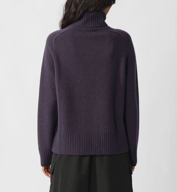 ECOALF「CAQUI タートル ニット / CAQUI KNIT WOMAN」|ニット・セーター|