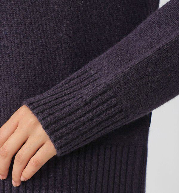 ECOALF「CAQUI タートル ニット / CAQUI KNIT WOMAN」|ニット・セーター|