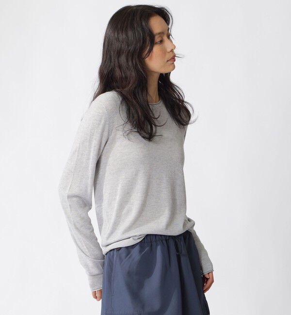 ECOALF「MILO ライトウール ニット / MILO KNIT WOMAN」|ニット・セーター|