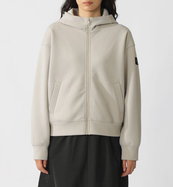 ECOALF「ARICA ジップパーカー / ARICA SWEATSHIRT WOMAN」|Tシャツ・カットソー|
