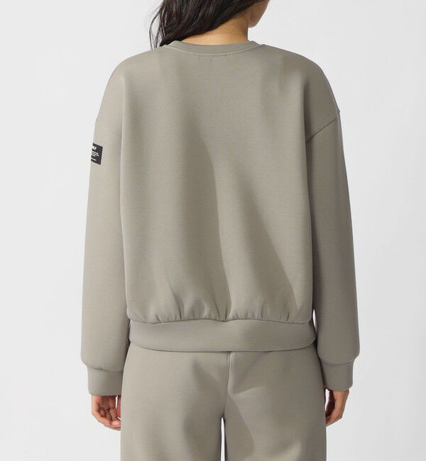 ECOALF「AMBOLO スウェット / AMBOLO SWEATSHIRT WOMAN」|Tシャツ・カットソー|