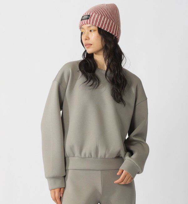 ECOALF「AMBOLO スウェット / AMBOLO SWEATSHIRT WOMAN」|Tシャツ・カットソー|