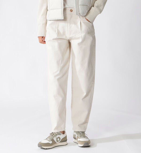 ECOALF「BERMEJO リジェネラティブ パンツ / BERMEJO PANTS WOMAN」|その他|