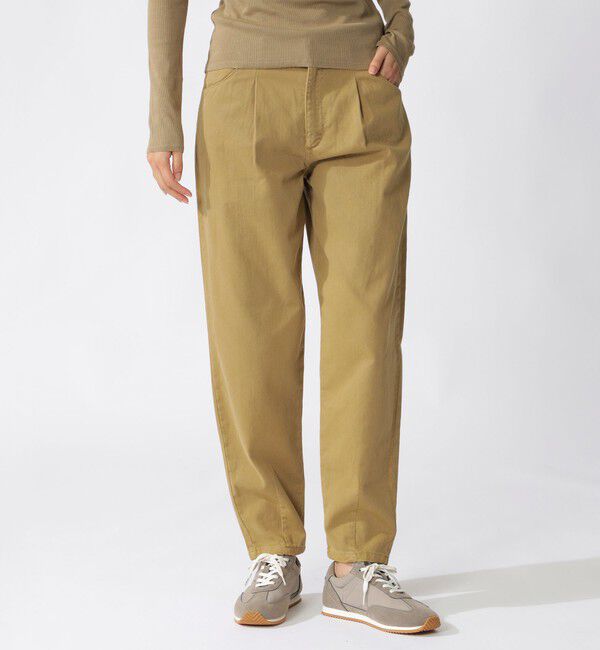 ECOALF「BERMEJO リジェネラティブ パンツ / BERMEJO PANTS WOMAN」|その他|