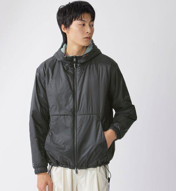 ECOALF「ACT NETPLUS リバーシブルアウター UNISEX 【日本限定】」|ブルゾン・スタジャン|