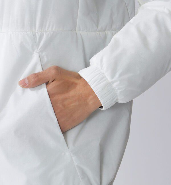 ECOALF「ACT NETPLUS リバーシブルアウター UNISEX 【日本限定】」|ブルゾン・スタジャン|