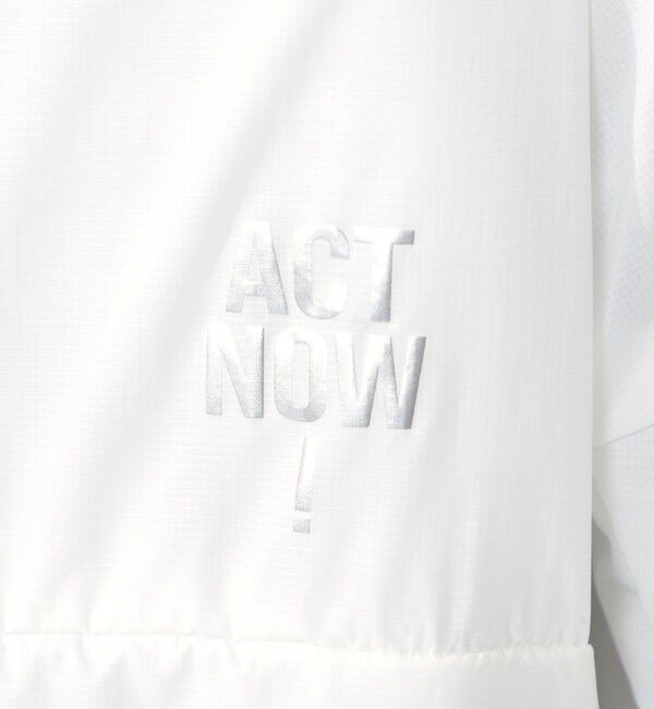 ECOALF「ACT NETPLUS リバーシブルアウター UNISEX 【日本限定】」|ブルゾン・スタジャン|