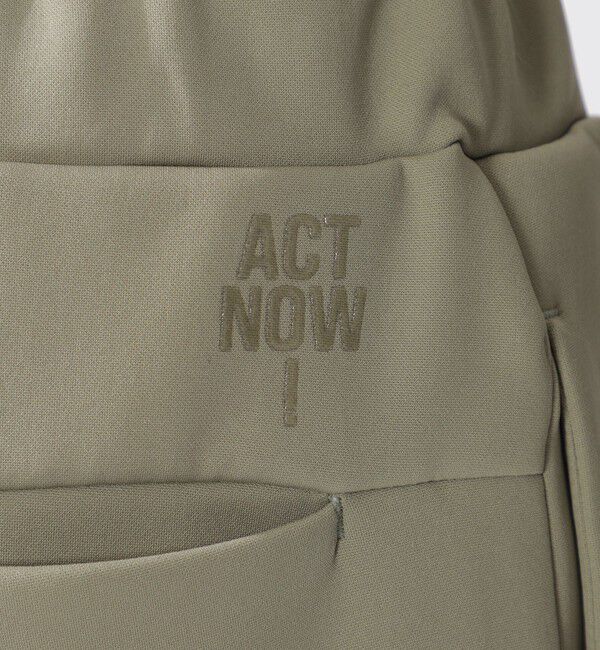 ECOALF「ACT ダブルニット イージーパンツ 【日本限定】」|その他|