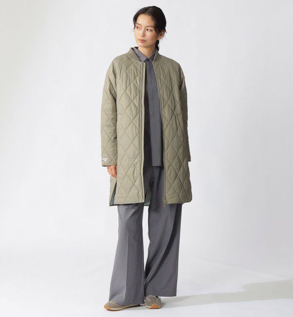 ECOALF「ACT NETPLUS リバーシブルコート UNISEX 【日本限定】」|その他|
