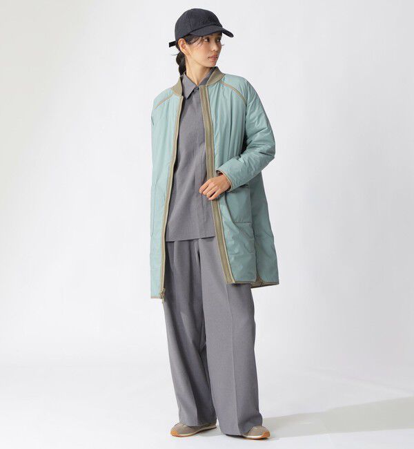 ECOALF「ACT NETPLUS リバーシブルコート UNISEX 【日本限定】」|その他|