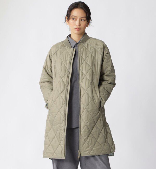 ECOALF「ACT NETPLUS リバーシブルコート UNISEX 【日本限定】」|その他|