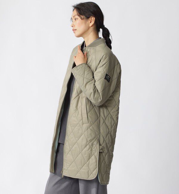 ECOALF「ACT NETPLUS リバーシブルコート UNISEX 【日本限定】」|その他|
