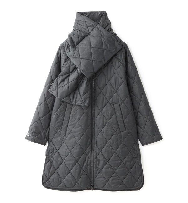 ECOALF「ACT NETPLUS リバーシブルコート UNISEX 【日本限定】」|その他|黒/黒