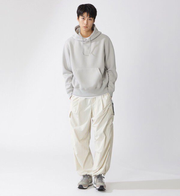 ECOALF「ACT シティ エアリーパーカー UNISEX 【日本限定】」|パーカー|