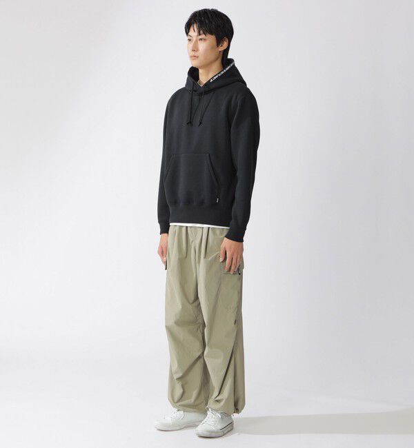 ECOALF「ACT シティ エアリーパーカー UNISEX 【日本限定】」|パーカー|