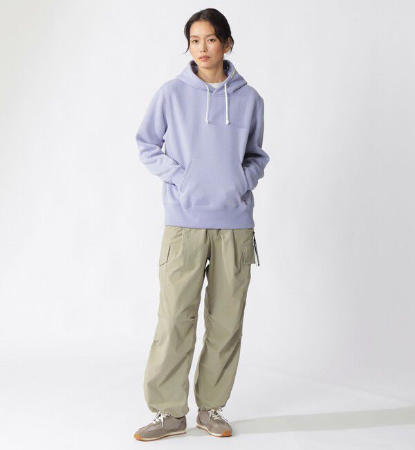 ECOALF「ACT シティ エアリーパーカー UNISEX 【日本限定】」|パーカー|