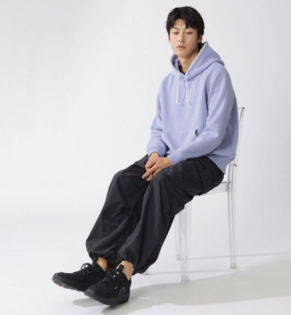 ECOALF「ACT シティ エアリーパーカー UNISEX 【日本限定】」|パーカー|