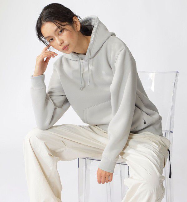 ECOALF「ACT シティ エアリーパーカー UNISEX 【日本限定】」|パーカー|