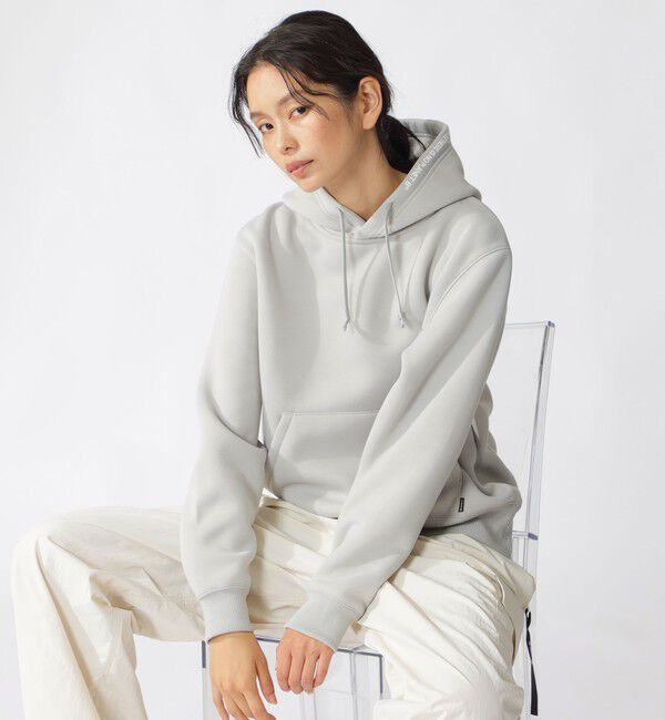 ECOALF「ACT シティ エアリーパーカー UNISEX 【日本限定】」|パーカー|