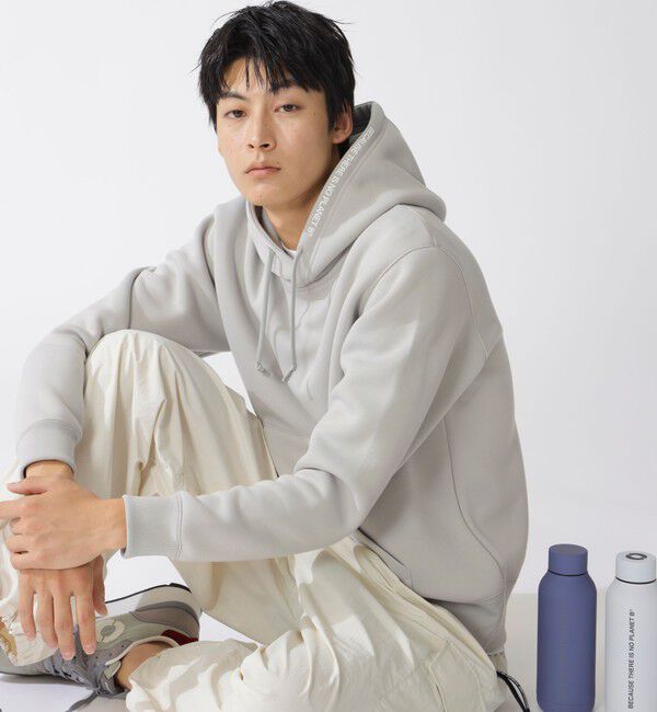 ECOALF「ACT シティ エアリーパーカー UNISEX 【日本限定】」|パーカー|