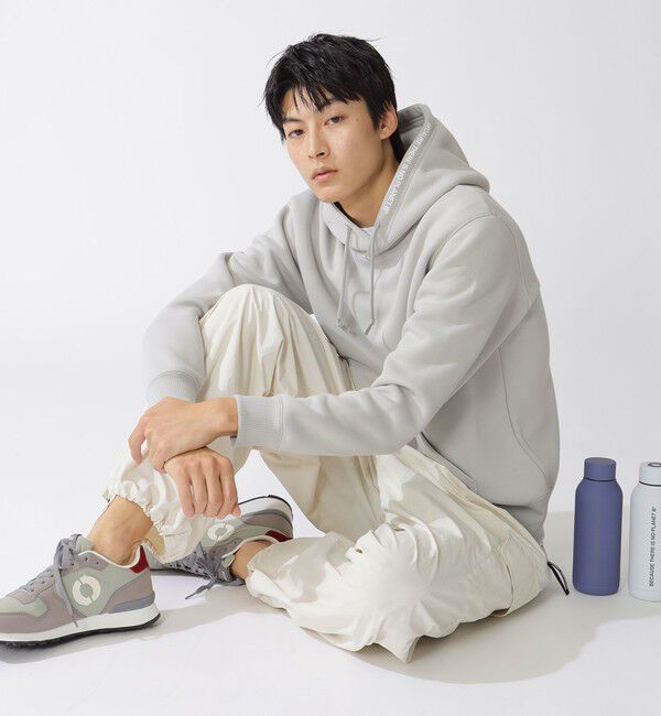 ECOALF「ACT シティ エアリーパーカー UNISEX 【日本限定】」|パーカー|