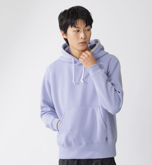 ECOALF「ACT シティ エアリーパーカー UNISEX 【日本限定】」|パーカー|