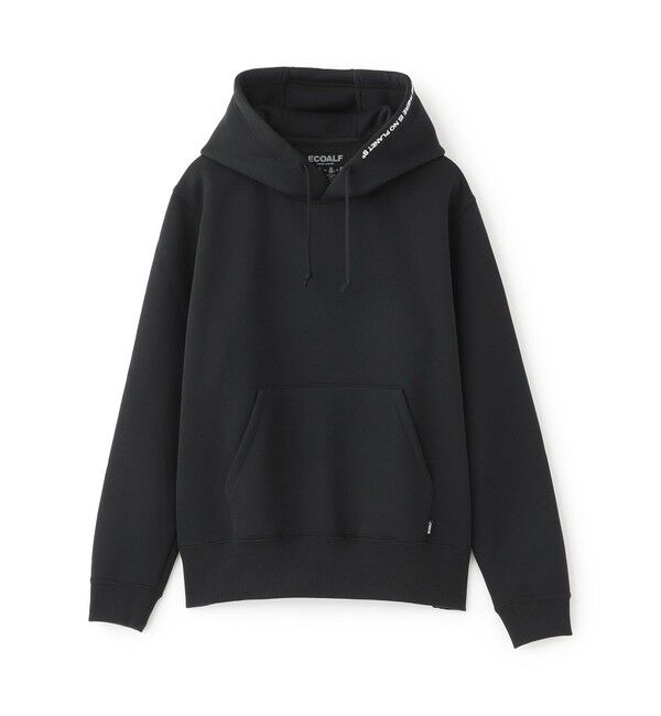 ECOALF「ACT シティ エアリーパーカー UNISEX 【日本限定】」|パーカー|黒