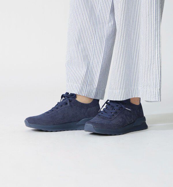 ECOALF「CONDE ピグメント スニーカー / CONDEKNIT PIGMENT TRAINERS WOMAN」|スニーカー|