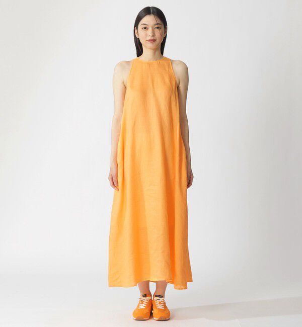 ECOALF「UKARA ドレス / UKARA DRESS WOMAN」|ワンピース|