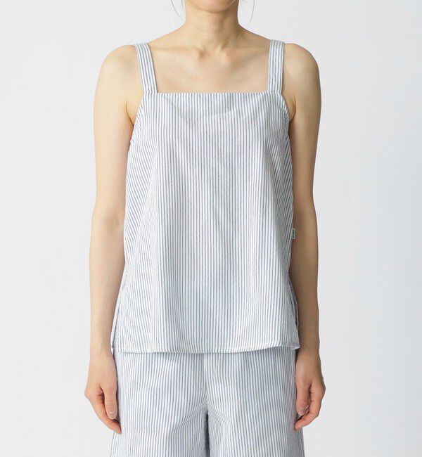 ECOALF「ARIA シャツ / ARIA SHIRT WOMAN」|キャミソール|