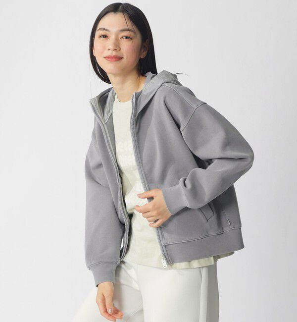 ECOALF「ARICA ピグメント パーカー / ARICA SWEATSHIT WOMAN」|パーカー|