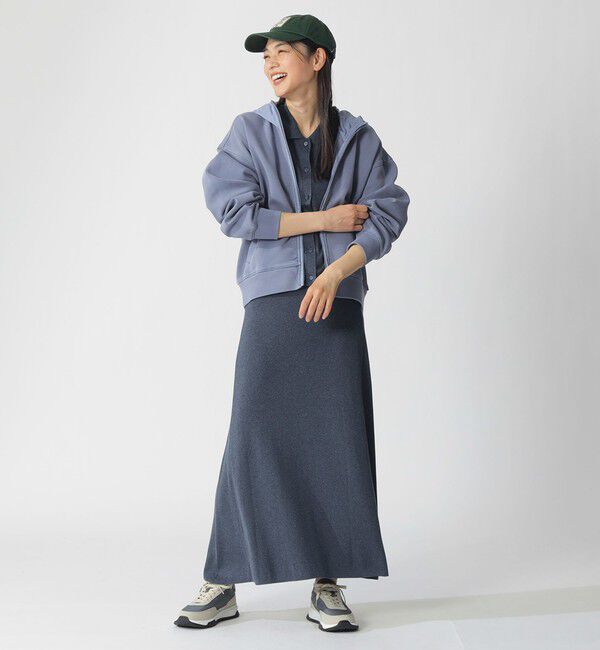 ECOALF「ARICA ピグメント パーカー / ARICA SWEATSHIT WOMAN」|パーカー|
