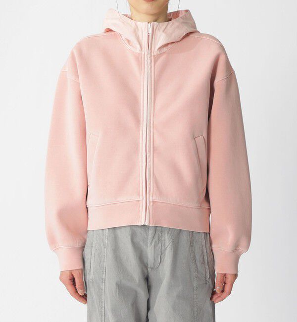 ECOALF「ARICA ピグメント パーカー / ARICA SWEATSHIT WOMAN」|パーカー|