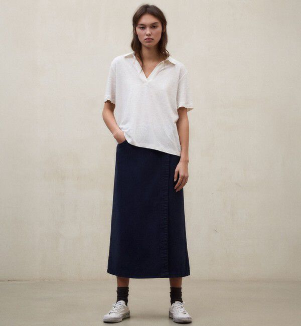 ECOALF「EMI スカート / EMI SKIRT WOMAN」|スカート|