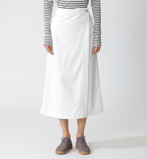 ECOALF「EMI スカート / EMI SKIRT WOMAN」|スカート|